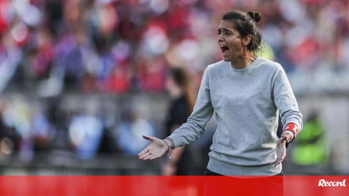 Undecided at Benfica after a historic year – women's football