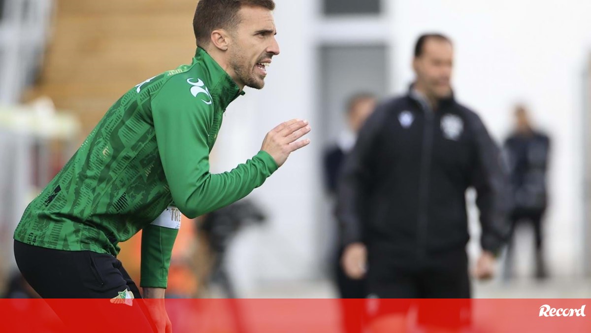 Moreirense procura sucessor para Rui Moreirense Jornal Record