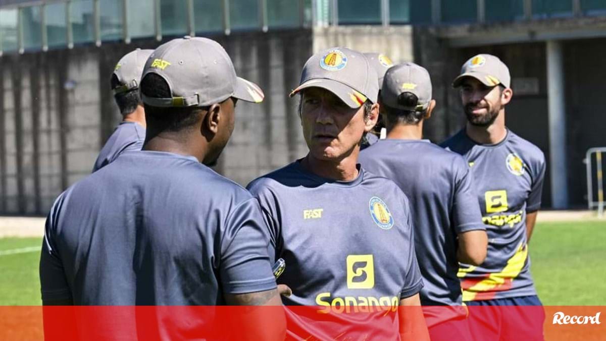 Petro de Alexandre Santos reforça liderança do Girabola - Internacional ...