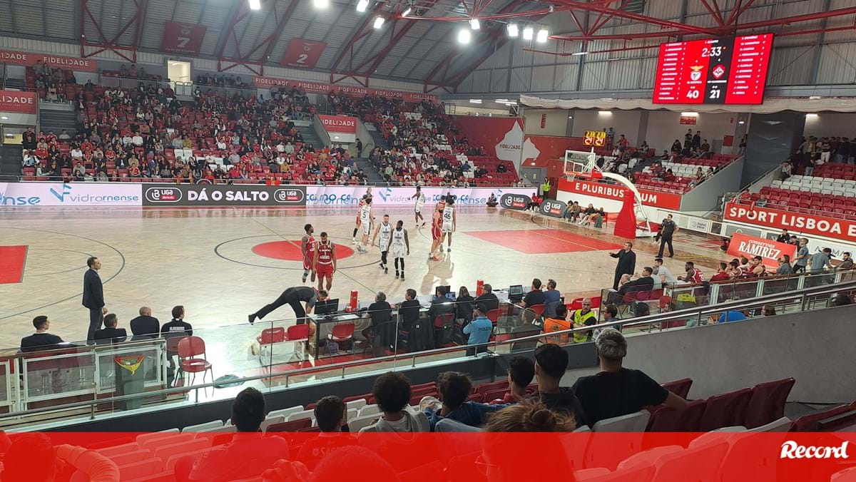 Acessos ao Pavilhão Fidelidade da Luz condicionados esta sexta-feira