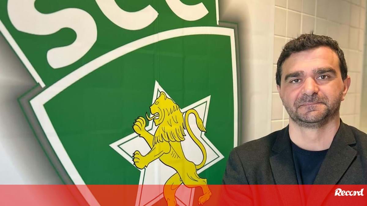 Marco Peba eleito presidente do Sp. Covilhã