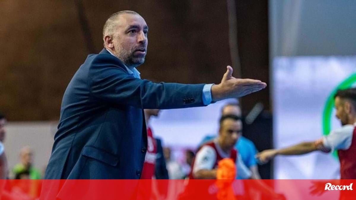 Joel Rocha: „Wir werden nicht von den Fundamenten und Fundamenten abweichen, die uns zu diesem Stadium geführt haben“ – Futsal