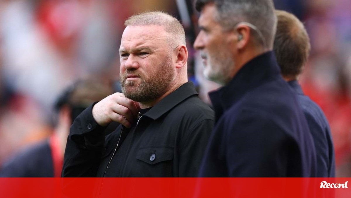 Novo clube de Rooney: um dos mais antigos que nunca esteve na elite