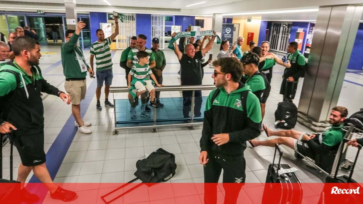 Lusitânia ainda quer estar na final do Jamor