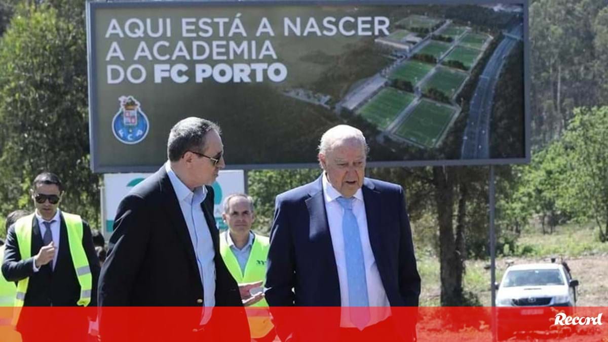 Pinto da Costa: «FPF estava a tentar ocupar o lugar do FC Porto para fazer a cidade desportiva no Norte»