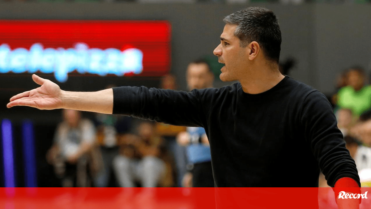 Mario Silva after the defeat against Braga: “A year ago we were in the same situation…” – Futsal