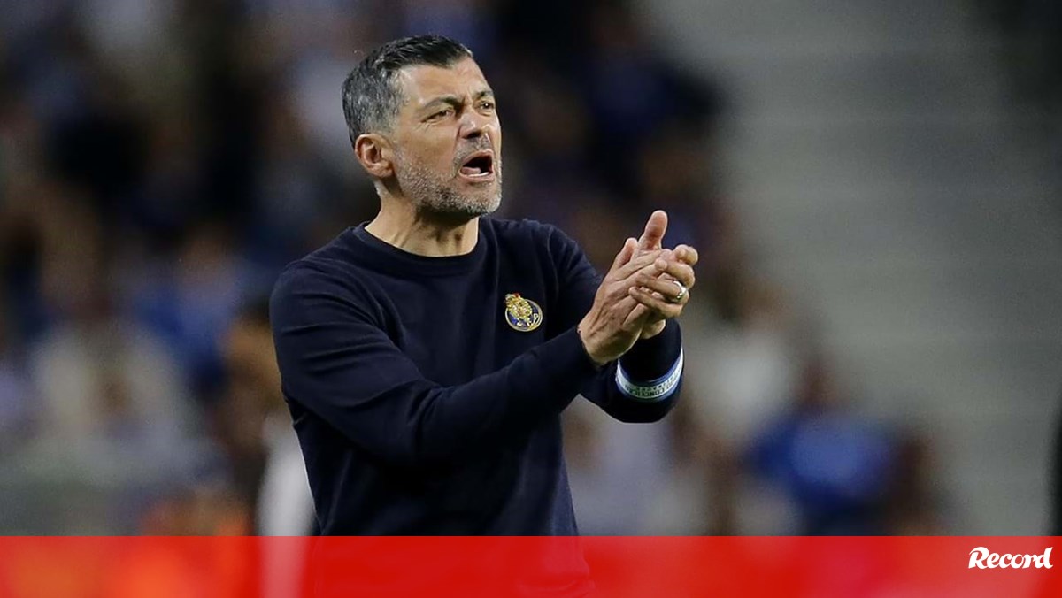 Marselha ao ataque de Sérgio Conceição