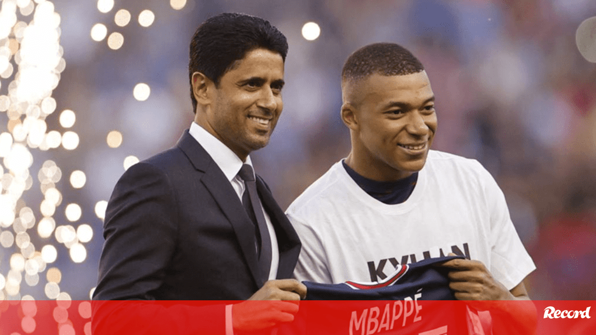 Polémica em França: PSG recusa pagar salário e prémio a Mbappé