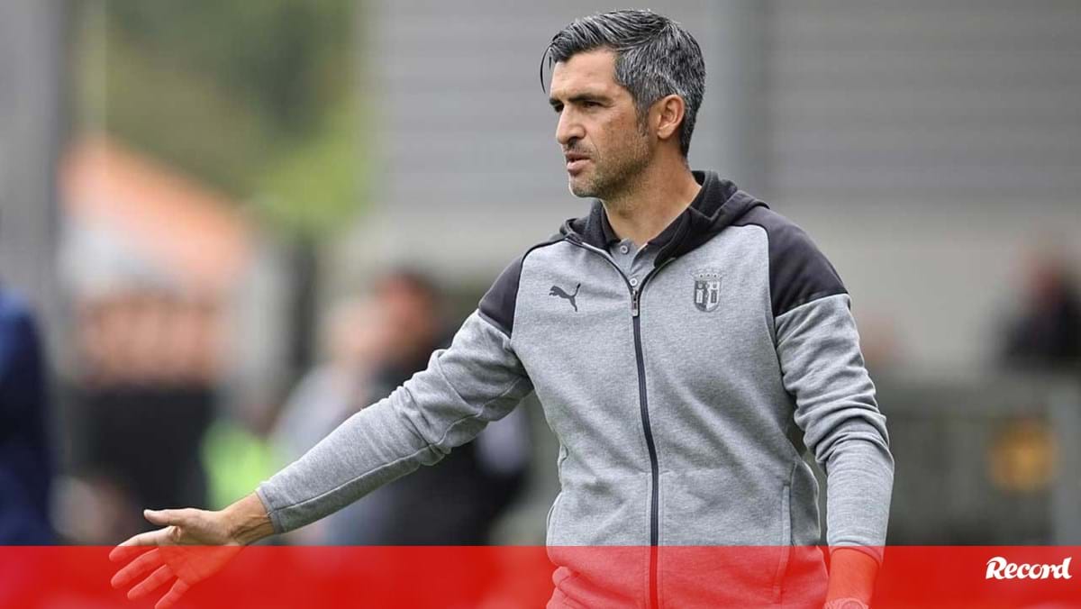 Oficial: Sp. Braga confirma renovação de Custódio até 2026