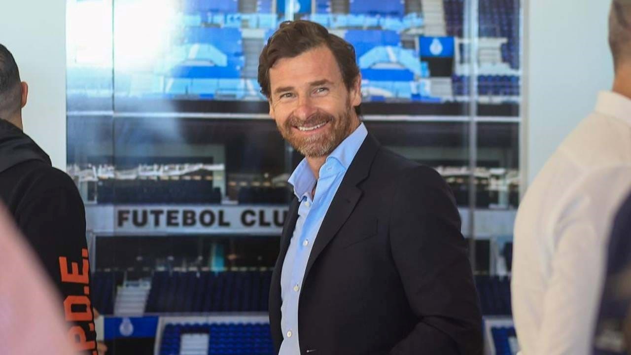 FC Porto confirma eleição de André Villas-Boas como novo presidente da ...