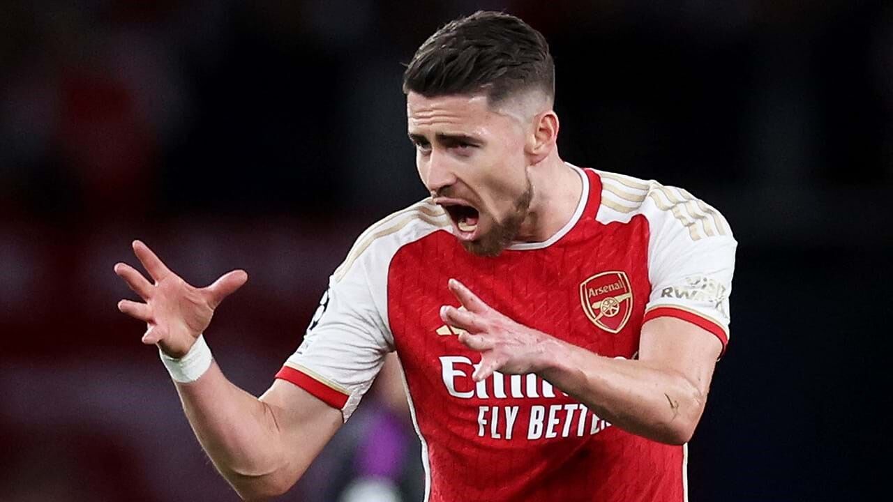 Jorginho foi um dos que mostrou abertura à mudança e não quis esconder a identidade