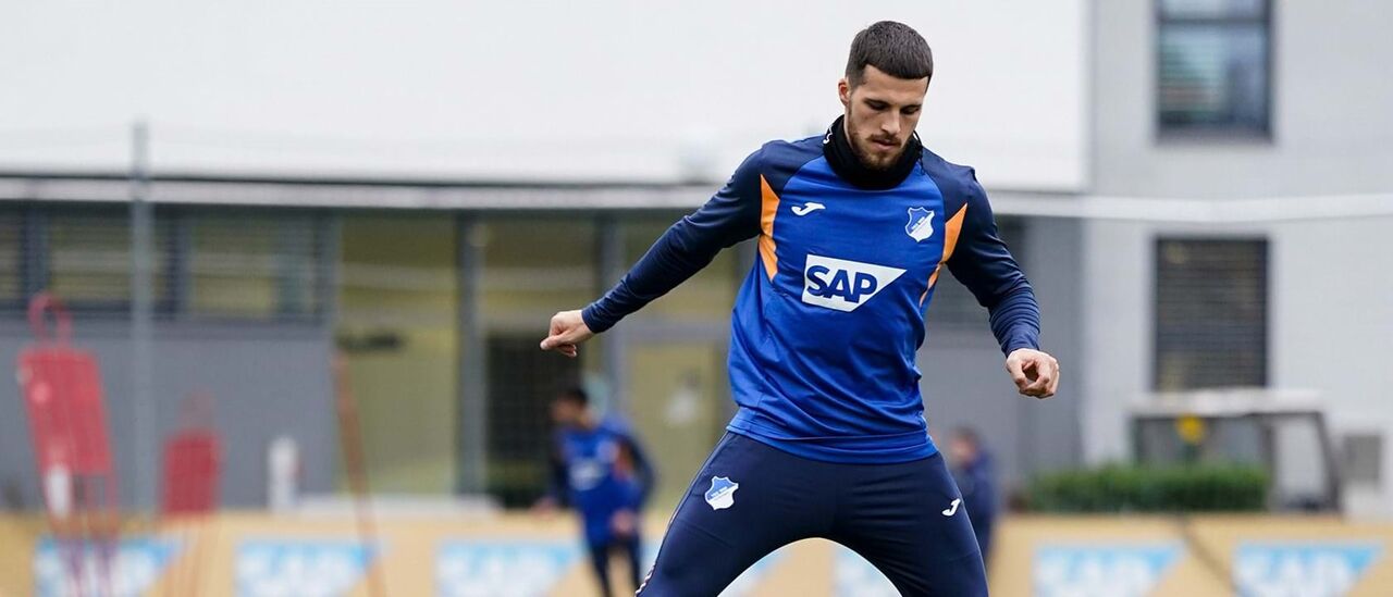 Pouco influente no Hoffenheim
