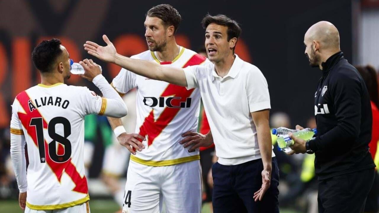 Rayo Vallecano está na luta pela subida na escadaria dos milhões