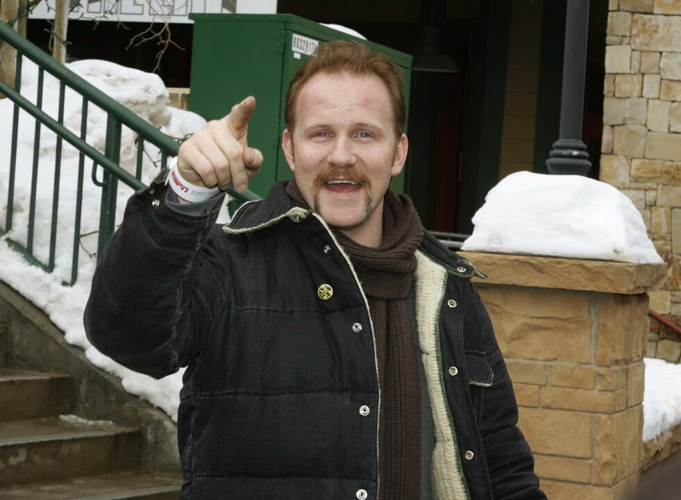 Morgan Spurlock