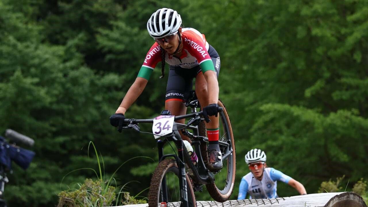 Raquel Queirós foi 27.ª nos Jogos de Tóquio