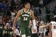 5. Giannis Antetokounmpo, 102 M€ (42,2 M€ + 59,8 M€)