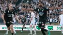 Sturm Graz sagrou-se hoje campeão austríaco e garantiu a Champions