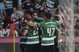31.º Sporting, entrada nova na tabela