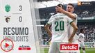 O resumo do Sporting-Portimonense: golos, casos e outros lances