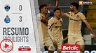 O resumo do Chaves-FC Porto: golos, casos e outros lances