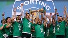 Champions de hóquei em patins em direto: siga o Sporting-Oliveirense