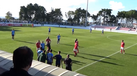 Polémica no Campeonato de Portugal: O momento em que Caleb vê o segundo amarelo e Paulo Lima entra para o seu lugar
