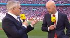 Ten Hag atira na cara de Gary Lineker: «Vocês são bons a dar marteladas nos treinadores e jogadores»