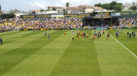 Mais perto da Liga Sabseg: a festa do Lusitânia Lourosa depois da vitória frente ao Feirense  