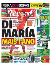 Quarta-feira, 1 de maio de 2024