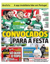 Sexta-feira, 3 de maio de 2024