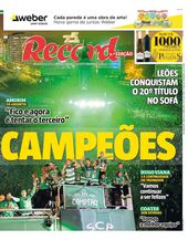 Segunda-feira, 6 de maio de 2024