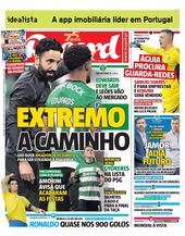 Sexta-feira, 10 de maio de 2024