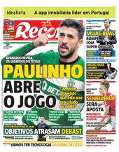 Quarta-feira, 15 de maio de 2024