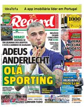 Segunda-feira, 20 de maio de 2024