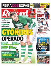 Quinta-feira, 30 de maio de 2024