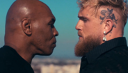 Mike Tyson e Jake Paul