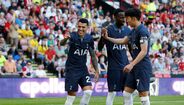 7.º Tottenham, subida de 26%