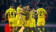 11.º Borussia Dortmund, subida de 9%