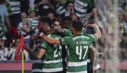 31.º Sporting, entrada nova na tabela