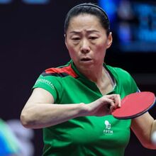 Fu Yu garante vaga no quadro principal do WTT Contender de Z