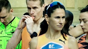 Solange Jesus desiste na Maratona de Praga