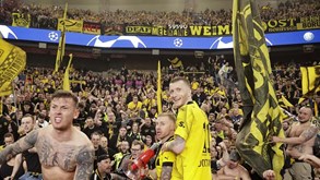 «É indescritível»: Marco Reus vai dizer adeus ao Dortmund na final da Liga dos Campeões