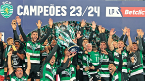 Revista Sporting campeão 2023/24: grátis sexta-feira com o Record