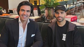 Empresário partilha imagem de Taremi em Milão, os nomes apontados a suceder Conceição e Di María mais longe do Benfica