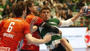 A crónica do Sporting-Rhein-Neckar, 29-28: Vitória inglória no João Rocha