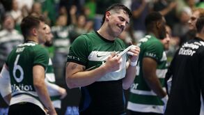 Sporting ganha mas falha presença inédita na final four da Liga Europeia