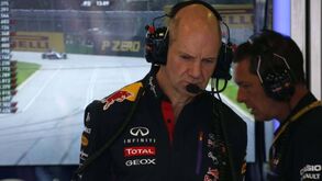 Red Bull confirma 'bomba' e anuncia saída de Adrian Newey: 'craque' dos engenheiros a caminho da Ferrari