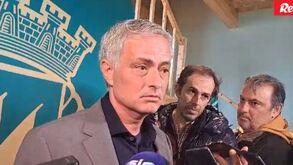 Mourinho revela onde vai trabalhar: «Em qualquer clube que tenha um bom centro de treinos»