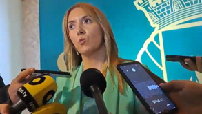 Alexandrina Cruz: «Estamos num processo de transformação, vejo o futuro de uma forma muito positiva»