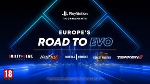 Torneios PlayStation anunciam “Road to EVO 2024”